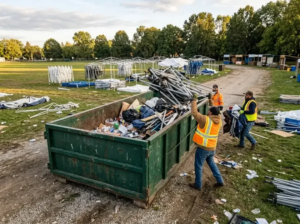 temporary-event-waste-containe-016 — frequently asked questions, Roll-Off Dumpster Rental Services in Sugar Grove, IL